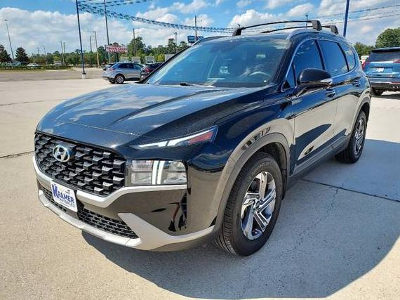 HYUNDAI SANTA FE 2023 5NMS24AJ7PH651413 image HYUNDAI SANTA FE 2023 5NMS24AJ7PH651413 image